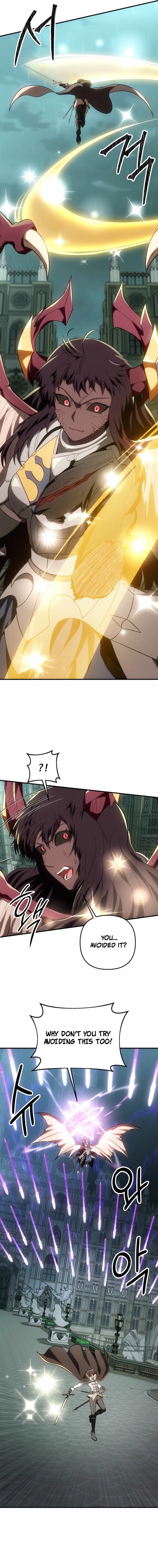 Stuck in a Glitch Novel as an Extra Chapter 54 — Page 26