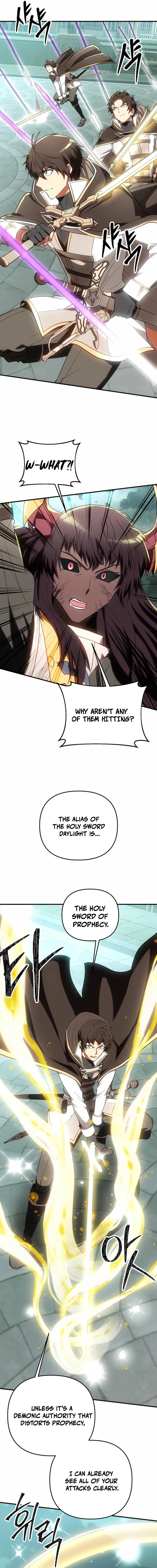 Stuck in a Glitch Novel as an Extra Chapter 54 — Page 27