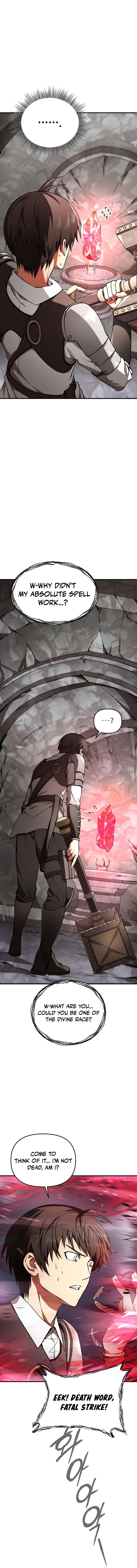 Stuck in a Glitch Novel as an Extra Chapter 6 — Page 2