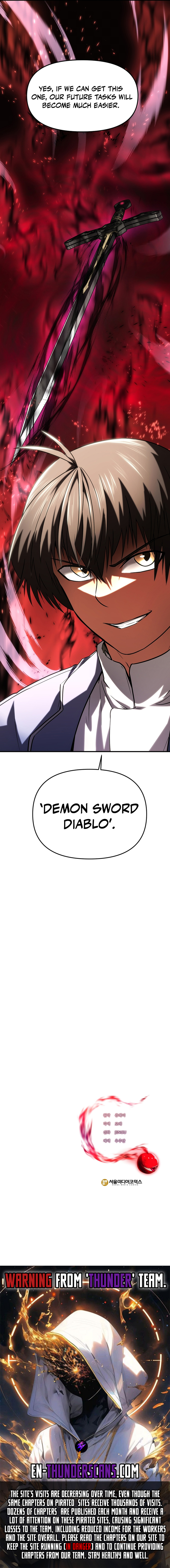 Stuck in a Glitch Novel as an Extra Chapter 6 — Page 22