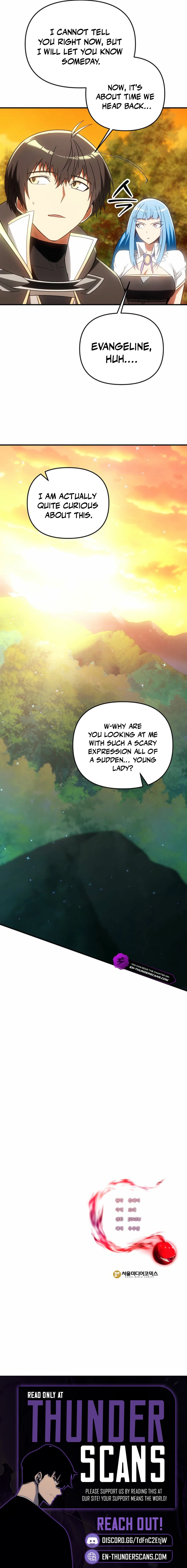 Stuck in a Glitch Novel as an Extra Chapter 61 — Page 13