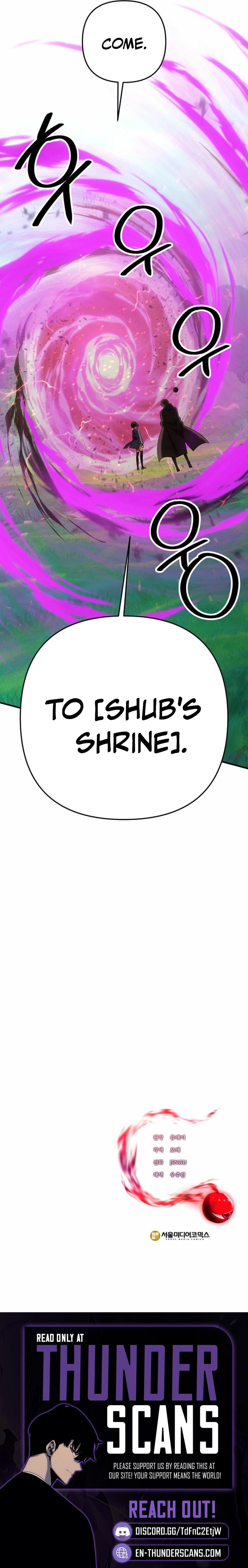 Stuck in a Glitch Novel as an Extra Chapter 67 — Page 14