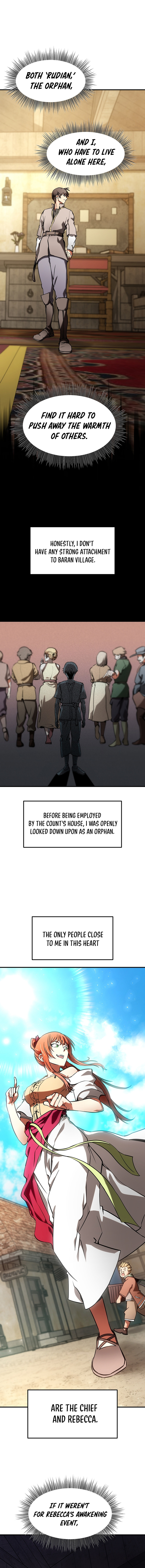 Stuck in a Glitch Novel as an Extra Chapter 7 — Page 14