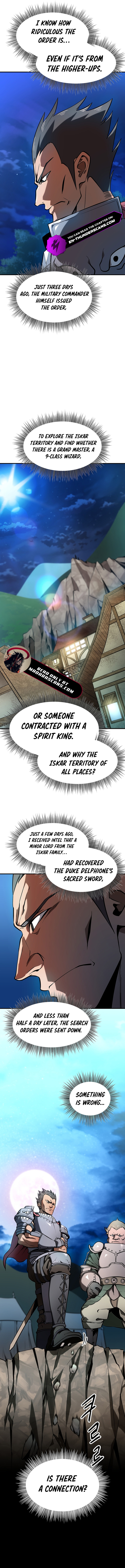 Stuck in a Glitch Novel as an Extra Chapter 7 — Page 17