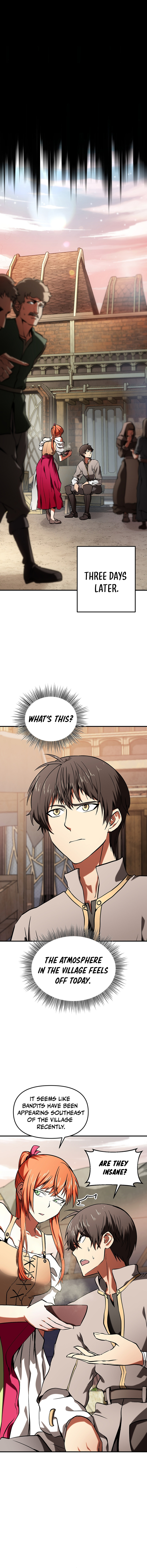 Stuck in a Glitch Novel as an Extra Chapter 7 — Page 18