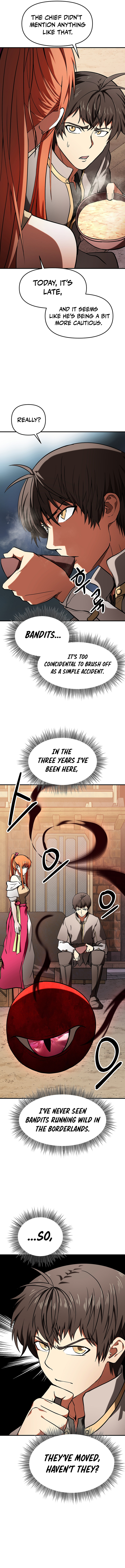 Stuck in a Glitch Novel as an Extra Chapter 7 — Page 20
