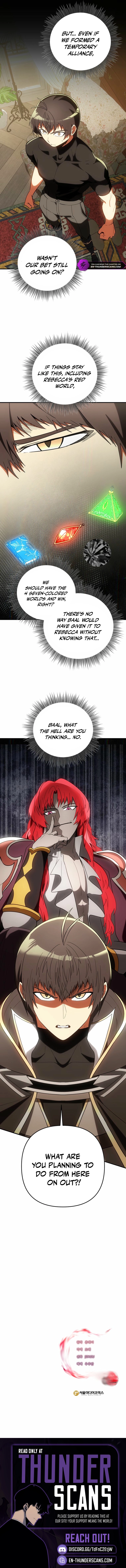 Stuck in a Glitch Novel as an Extra Chapter 74 — Page 14
