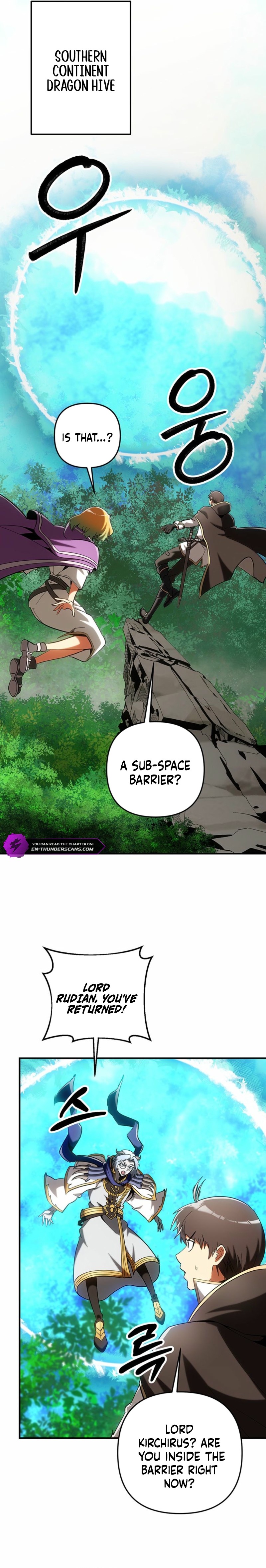 Stuck in a Glitch Novel as an Extra Chapter 76 — Page 11