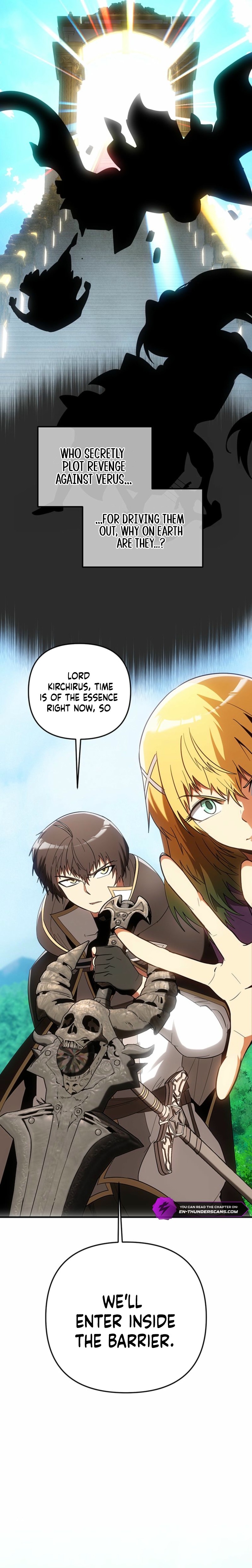 Stuck in a Glitch Novel as an Extra Chapter 76 — Page 13