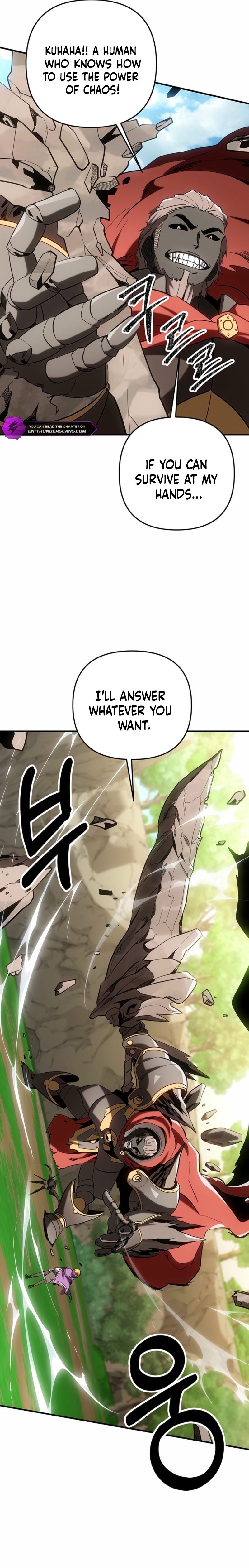 Stuck in a Glitch Novel as an Extra Chapter 76 — Page 17