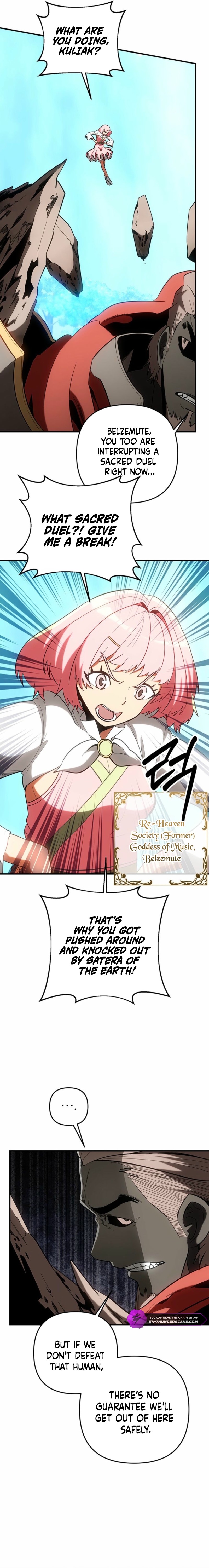 Stuck in a Glitch Novel as an Extra Chapter 76 — Page 18