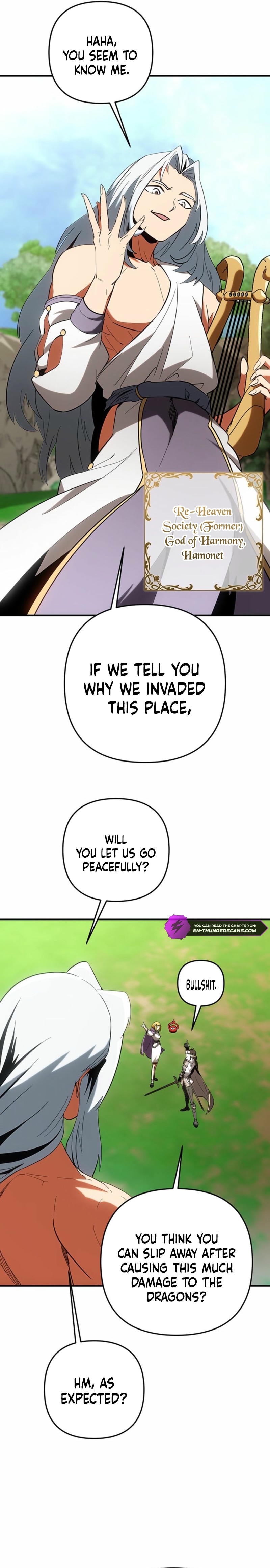 Stuck in a Glitch Novel as an Extra Chapter 76 — Page 20