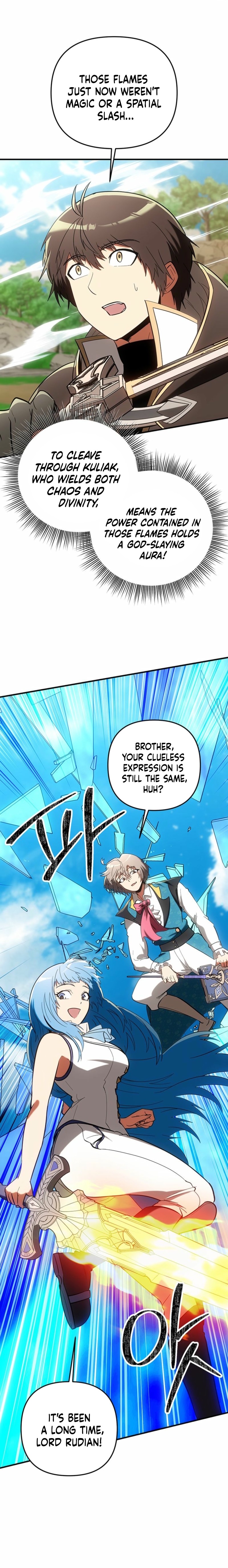 Stuck in a Glitch Novel as an Extra Chapter 76 — Page 26