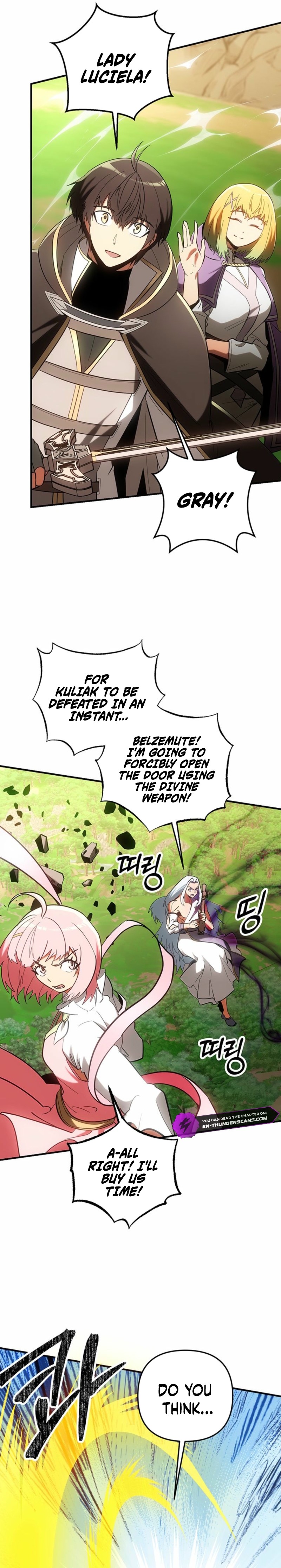 Stuck in a Glitch Novel as an Extra Chapter 76 — Page 27