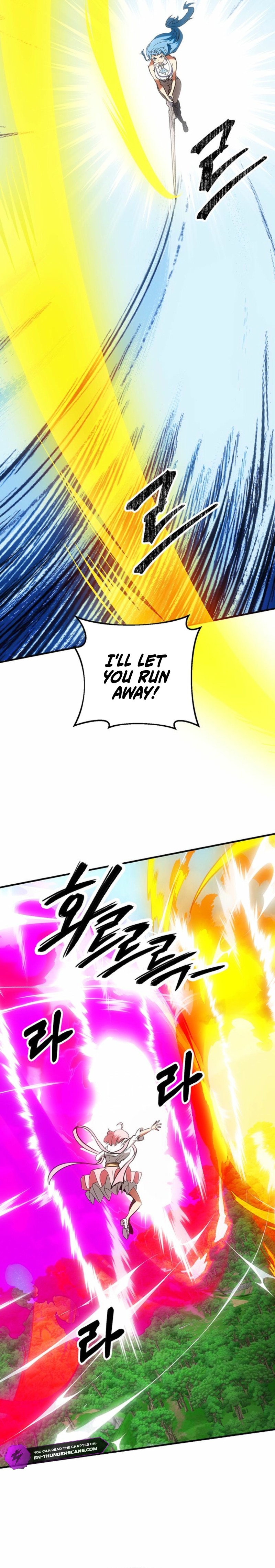 Stuck in a Glitch Novel as an Extra Chapter 76 — Page 28