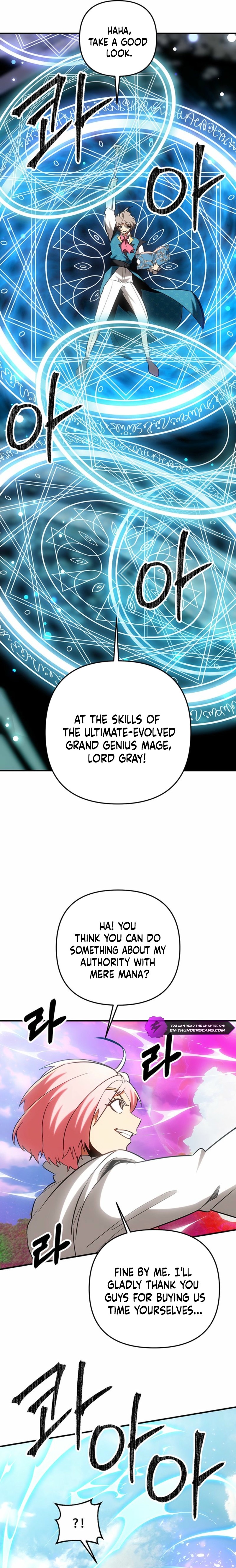 Stuck in a Glitch Novel as an Extra Chapter 76 — Page 30