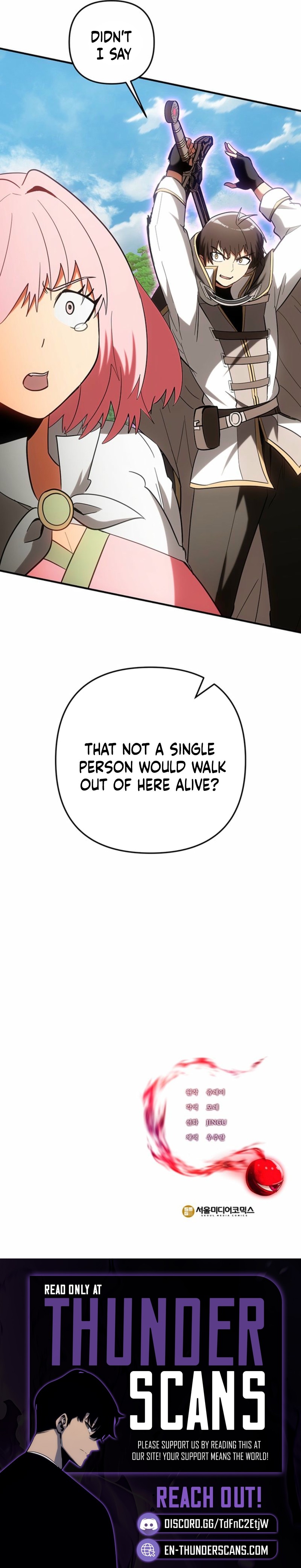 Stuck in a Glitch Novel as an Extra Chapter 76 — Page 35