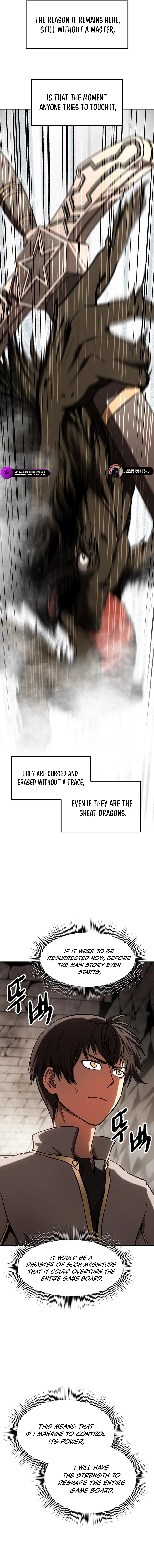 Stuck in a Glitch Novel as an Extra Chapter 8 — Page 2