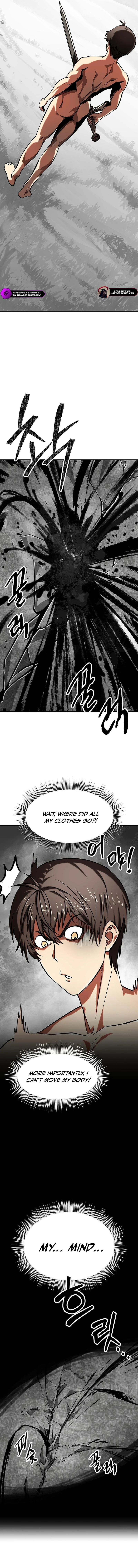 Stuck in a Glitch Novel as an Extra Chapter 8 — Page 7