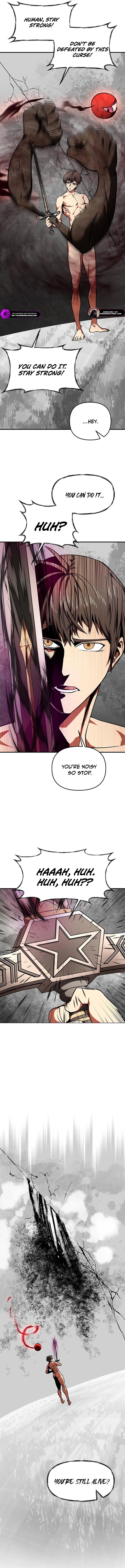 Stuck in a Glitch Novel as an Extra Chapter 8 — Page 12