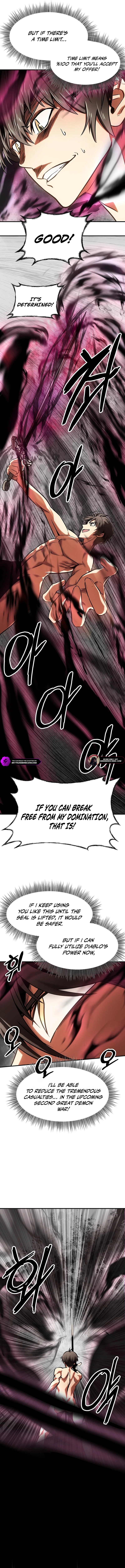 Stuck in a Glitch Novel as an Extra Chapter 8 — Page 20