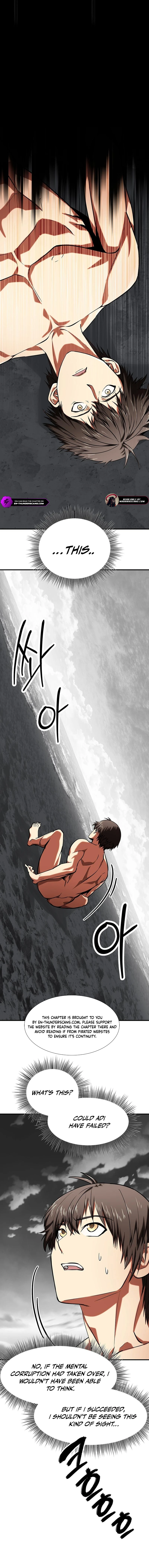 Stuck in a Glitch Novel as an Extra Chapter 8 — Page 21