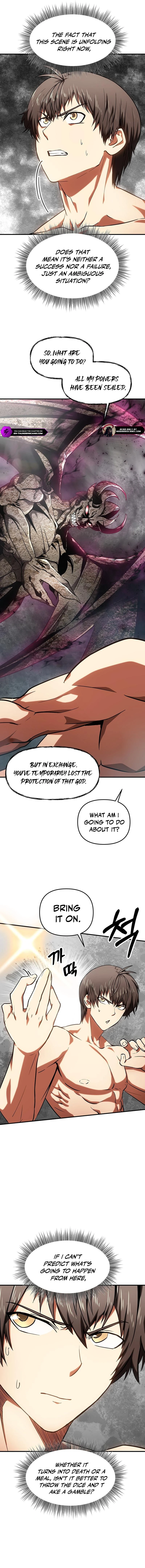 Stuck in a Glitch Novel as an Extra Chapter 9 — Page 2