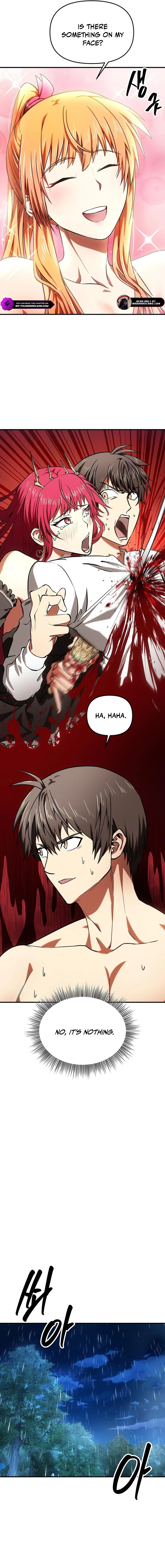 Stuck in a Glitch Novel as an Extra Chapter 9 — Page 11