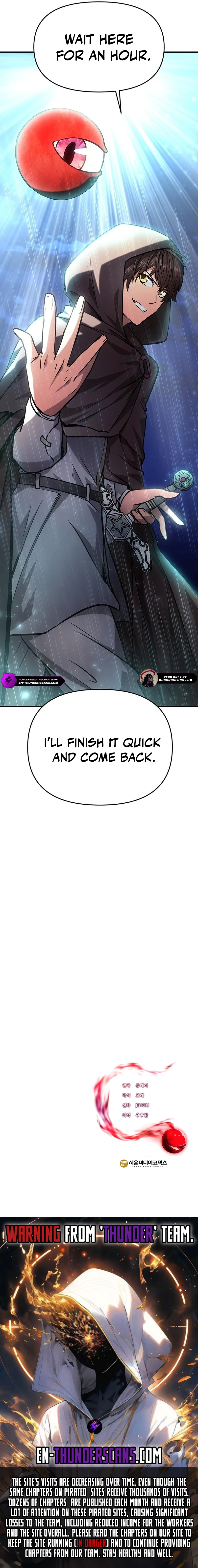 Stuck in a Glitch Novel as an Extra Chapter 9 — Page 22