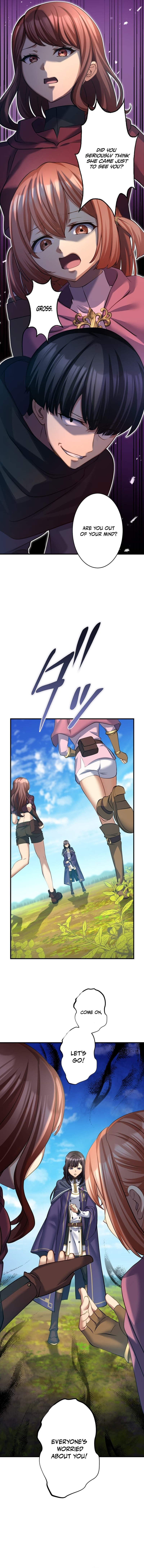 Subete no Yuusha ga Ore no Teki ~Munou to Class o Tsuihou Sareta Ore ga, [Shouheki] Sukiru de Musou Shi Fukushuu suru~ Chapter 10 — Page 16