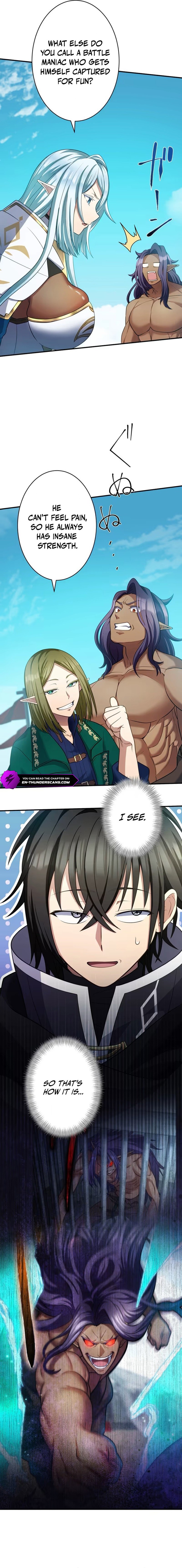 Subete no Yuusha ga Ore no Teki ~Munou to Class o Tsuihou Sareta Ore ga, [Shouheki] Sukiru de Musou Shi Fukushuu suru~ Chapter 19 — Page 26