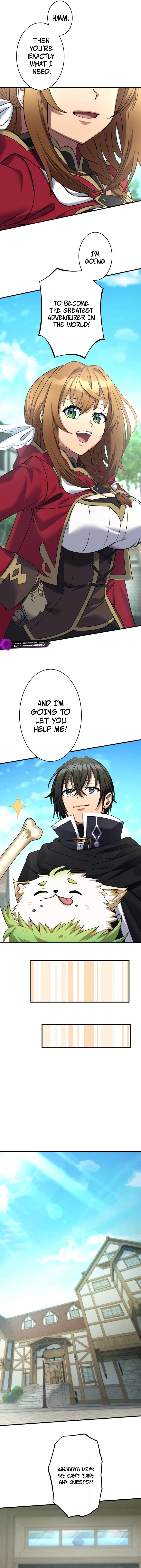 Subete no Yuusha ga Ore no Teki ~Munou to Class o Tsuihou Sareta Ore ga, [Shouheki] Sukiru de Musou Shi Fukushuu suru~ Chapter 5 — Page 7