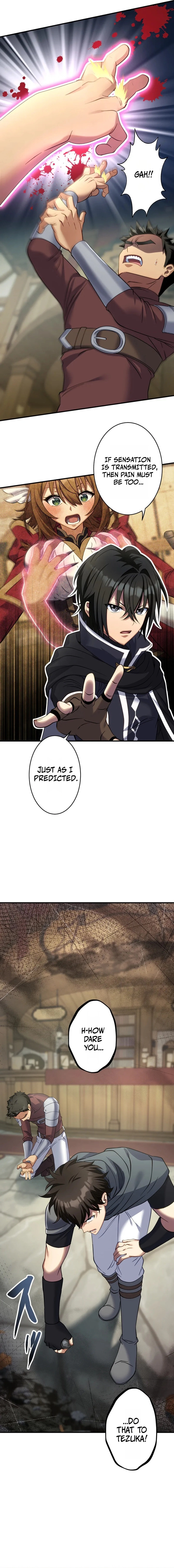 Subete no Yuusha ga Ore no Teki ~Munou to Class o Tsuihou Sareta Ore ga, [Shouheki] Sukiru de Musou Shi Fukushuu suru~ Chapter 5 — Page 16