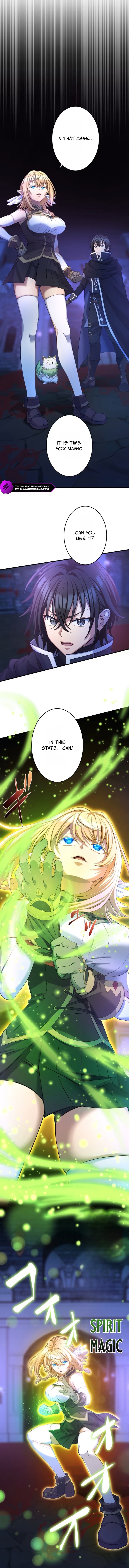 Subete no Yuusha ga Ore no Teki ~Munou to Class o Tsuihou Sareta Ore ga, [Shouheki] Sukiru de Musou Shi Fukushuu suru~ Chapter 8 — Page 7