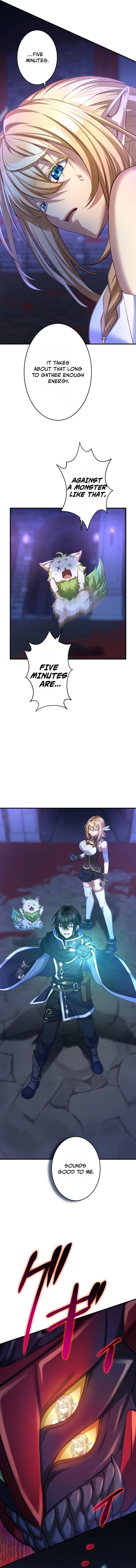 Subete no Yuusha ga Ore no Teki ~Munou to Class o Tsuihou Sareta Ore ga, [Shouheki] Sukiru de Musou Shi Fukushuu suru~ Chapter 8 — Page 10