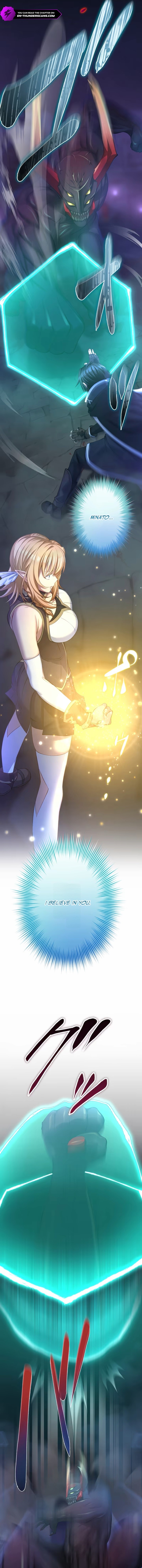 Subete no Yuusha ga Ore no Teki ~Munou to Class o Tsuihou Sareta Ore ga, [Shouheki] Sukiru de Musou Shi Fukushuu suru~ Chapter 8 — Page 11