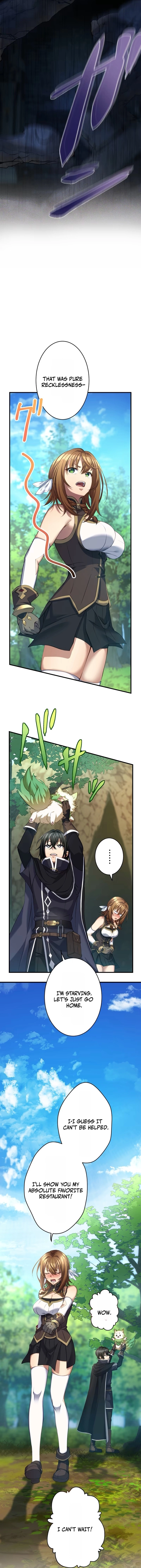 Subete no Yuusha ga Ore no Teki ~Munou to Class o Tsuihou Sareta Ore ga, [Shouheki] Sukiru de Musou Shi Fukushuu suru~ Chapter 9 — Page 8