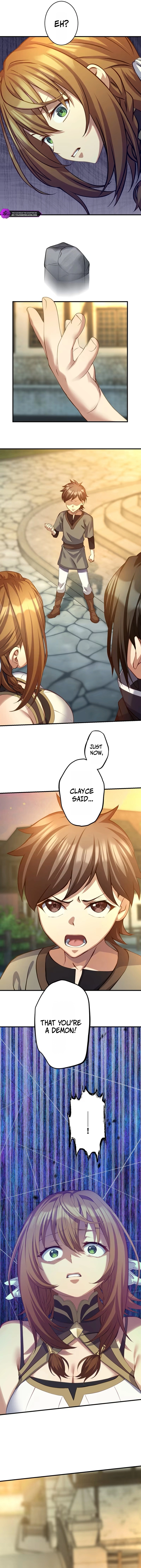 Subete no Yuusha ga Ore no Teki ~Munou to Class o Tsuihou Sareta Ore ga, [Shouheki] Sukiru de Musou Shi Fukushuu suru~ Chapter 9 — Page 10