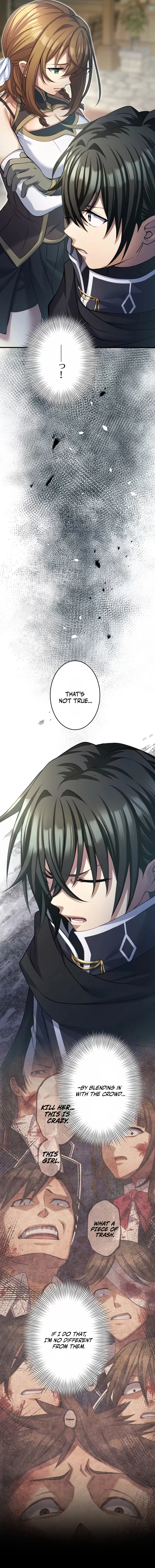 Subete no Yuusha ga Ore no Teki ~Munou to Class o Tsuihou Sareta Ore ga, [Shouheki] Sukiru de Musou Shi Fukushuu suru~ Chapter 9 — Page 15