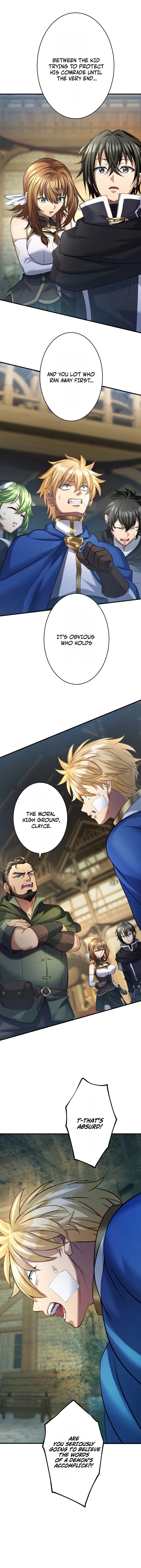 Subete no Yuusha ga Ore no Teki ~Munou to Class o Tsuihou Sareta Ore ga, [Shouheki] Sukiru de Musou Shi Fukushuu suru~ Chapter 9 — Page 19
