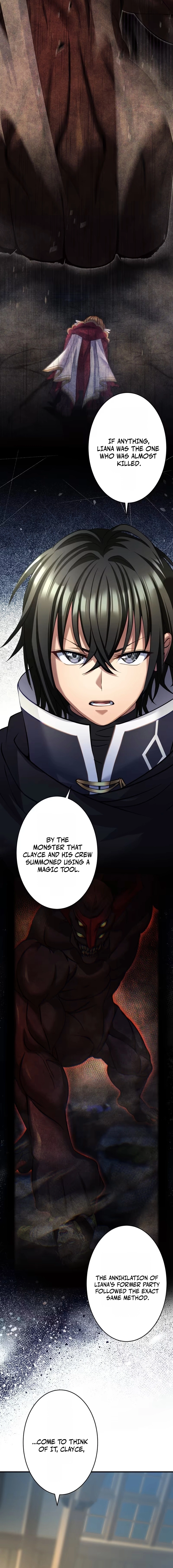 Subete no Yuusha ga Ore no Teki ~Munou to Class o Tsuihou Sareta Ore ga, [Shouheki] Sukiru de Musou Shi Fukushuu suru~ Chapter 9 — Page 21