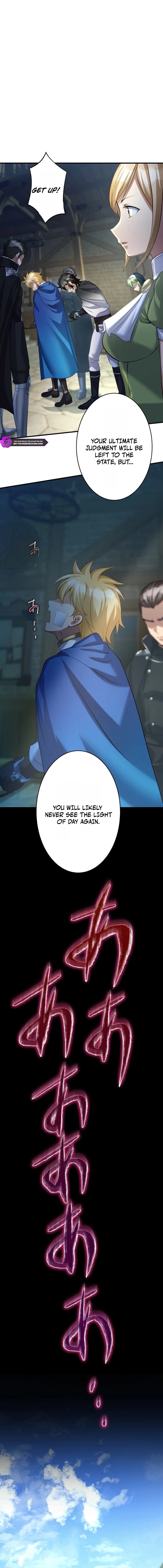 Subete no Yuusha ga Ore no Teki ~Munou to Class o Tsuihou Sareta Ore ga, [Shouheki] Sukiru de Musou Shi Fukushuu suru~ Chapter 9 — Page 28