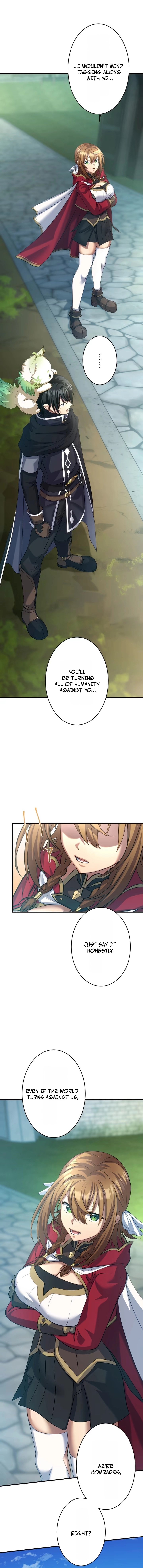 Subete no Yuusha ga Ore no Teki ~Munou to Class o Tsuihou Sareta Ore ga, [Shouheki] Sukiru de Musou Shi Fukushuu suru~ Chapter 9 — Page 30