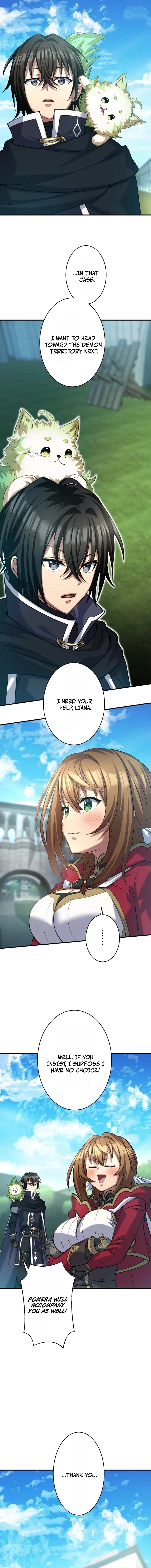 Subete no Yuusha ga Ore no Teki ~Munou to Class o Tsuihou Sareta Ore ga, [Shouheki] Sukiru de Musou Shi Fukushuu suru~ Chapter 9 — Page 31