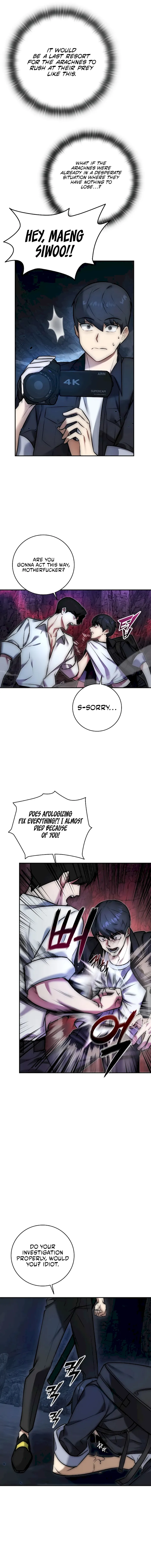 Subscribed to GodTube Chapter 1 — Page 6