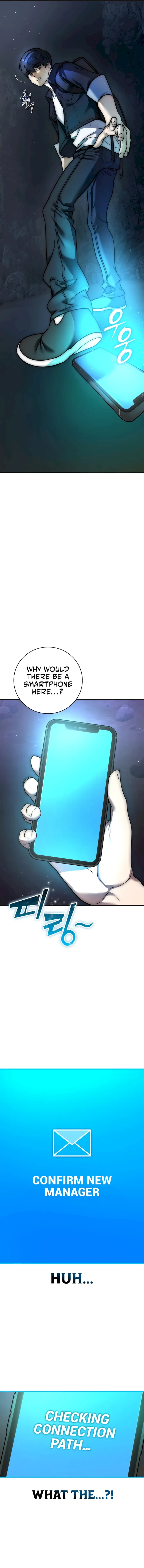 Subscribed to GodTube Chapter 1 — Page 31
