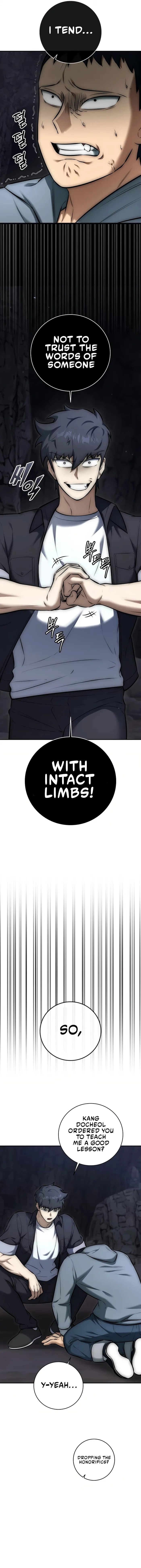 Subscribed to GodTube Chapter 10 — Page 4