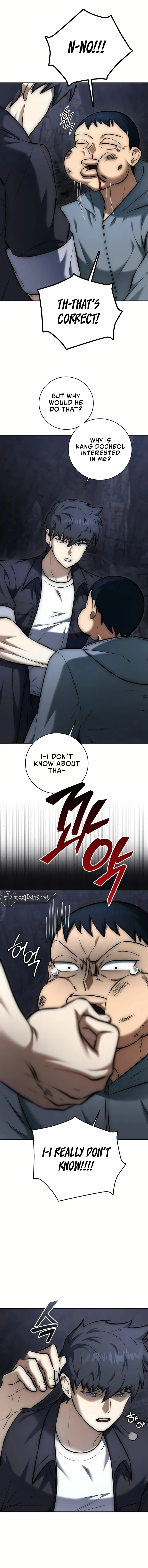 Subscribed to GodTube Chapter 10 — Page 5