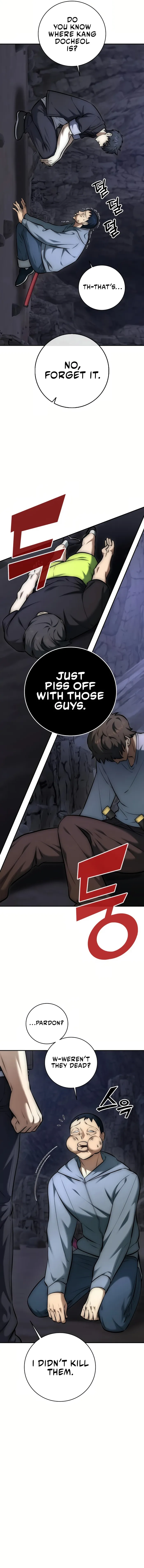 Subscribed to GodTube Chapter 10 — Page 6