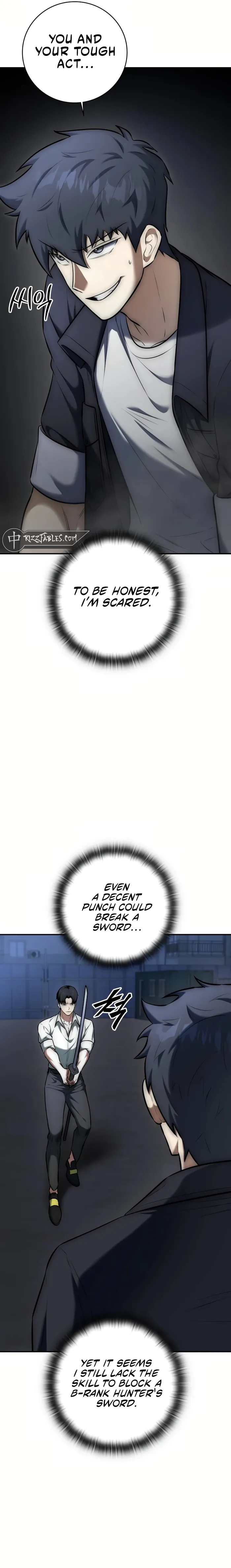 Subscribed to GodTube Chapter 10 — Page 15
